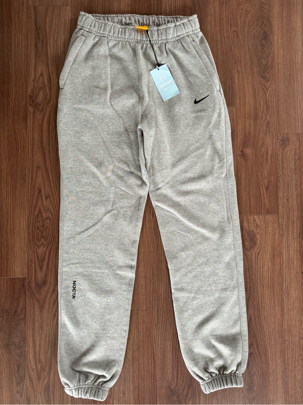 Nike Nocta Pants Grey Small